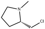 (S)-2-ChloroMethyl-1-Methyl-pyrrolidine Struktur