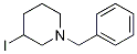 1-Benzyl-3-iodo-piperidine Struktur