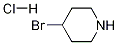 4-BroMo-piperidine hydrochloride|4-溴-哌啶鹽酸鹽