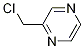 2-(Chloromethyl)pyrazine Structure