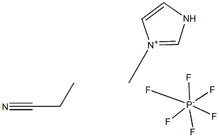 1-propylronitrile-3-MethyliMidazoliuM hexafluorophosphate|1-腈丙基-3-甲基咪唑六氟磷酸鹽