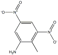 2-Amino-4,6-dinitrotoluene 1000 μg/mL in Acetonitrile Struktur