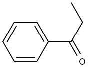 Propiophenone Solution Struktur