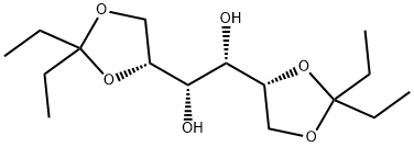 (1S,2S)-1,2-bis((R)-2,2-diethyl-1,3-dioxolan-4-yl)ethane-1,2-diol