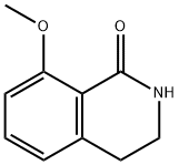 3,4-dihydro-8-Methoxyisoquinolin-1(2H)-one|8-甲氧基-3,4-二氫異喹啉-1(2H)-酮