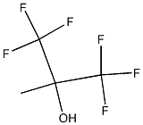 Hexafluoro-2-methyl-2-propanol Solution Struktur