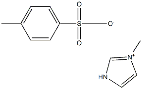 N-MethyliMidazoliuM tosylate|1-甲基咪唑?qū)妆交撬猁}
