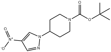 1-(1-BOC-4-哌啶基)-4-硝基吡唑