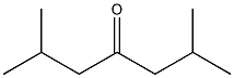2.6-Dimethyl-4-heptanone Solution Struktur