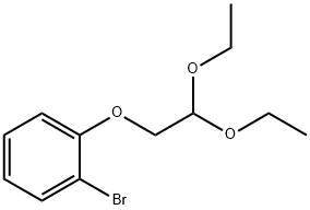 1-溴-2-(2,2-二乙氧基乙氧基)苯