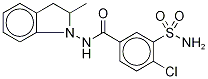 rac Indapamide-d3 price.