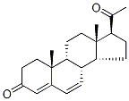 Dydrogesterone-d5 Struktur
