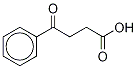 3-Benzoylpropanoic Acid-13C6 Struktur