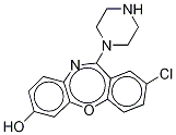 7-Hydroxy Amoxapine-d8 Struktur
