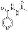Acetyl Isoniazid-d4 Struktur