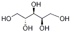 D-Arabinitol-5-13C Struktur