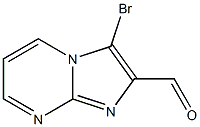 3-BroMoiMidazo[1,2-a]pyriMidine-2-carbaldehyde|3-溴咪唑并[1,2-A]嘧啶-2-甲醛