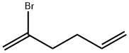 2-BroMo-1,5-hexadiene Struktur