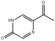 1-(5-羥基吡啶-2-基)乙酮 結構式
