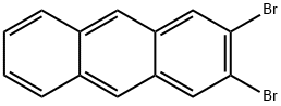 2,3-DibroMoanthracene Struktur