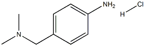 4-[(DiMethylaMino)Methyl]aniline hydrochloride Struktur