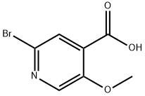 1256789-55-5 Structure