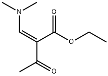 Butanoic acid, 2-[(diMethylaMino)Methylene]-3-oxo-, ethyl ester,(2Z)-