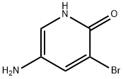 5-AMino-3-broMo-1H-pyridin-2-one Struktur