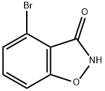 4-BroMobenzo[d]isoxazol-3(2H)-one Struktur
