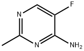 5-Fluoro-2-MethylpyriMidin-4-aMine Struktur
