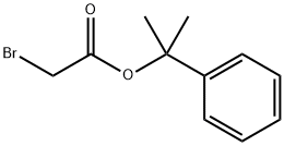CuMyl BroMoacetate Struktur