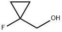 (1-Fluorocyclopropyl)Methanol Struktur