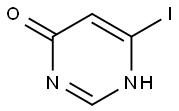6-iodopyriMidin-4-ol Struktur