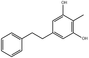 StilbosteMin B|2-甲基-5-(2-苯基乙基)-1,3-苯二酚