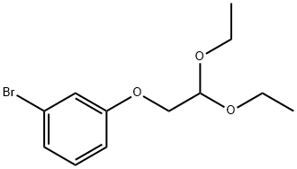 2-(3-BROMOPHENOXY)ACETALDEHYDE DIETHYL ACETAL
