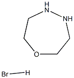 Hexahydro-1,4,5-Oxadiazepine hydrobroMideHexahydro-1,4,5-Oxadiazepine hydrobroMide Struktur