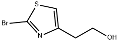 2-(2-broMothiazol-4-yl)ethanol Struktur