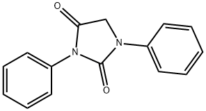 1,3-Diphenylhydantoin, 95% Struktur
