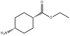 cis-Ethyl 4-aMinocyclohexanecarboxylate Struktur