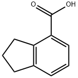 2,3-dihydro-1H-indene-4-carboxylic acid