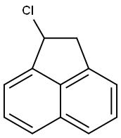 1-氯苊 結構式