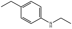 N-Ethyl-4-ethyl-BenzenaMine Struktur