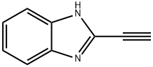 1H-Benzimidazole,2-ethynyl-(9CI) Struktur