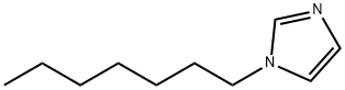 1-heptyliMidazole Struktur