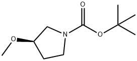 (R)-3-甲氧基-吡咯烷-1-羧酸叔丁酯