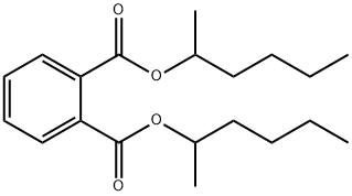 Bis(1-Methylpentyl) Phthalate Struktur