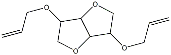 3,6-bis(allyloxy)hexahydrofuro[3,2-b]furan|