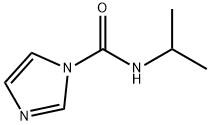 N-Isopropyl-1-iMidazolecarboxaMide Structure