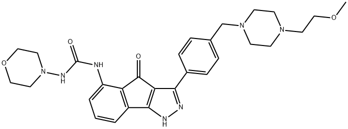 784210-88-4 Structure