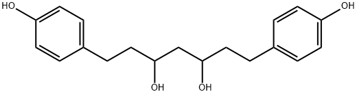 Hannokinol Struktur